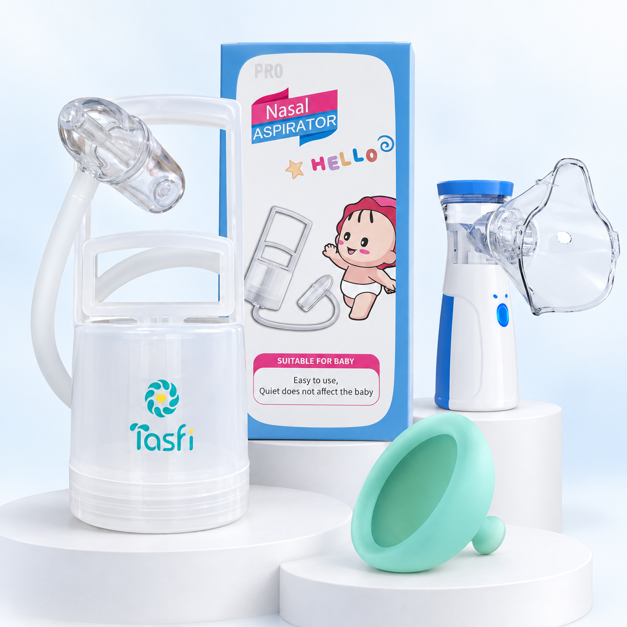 Tasfi Baby Care Combo